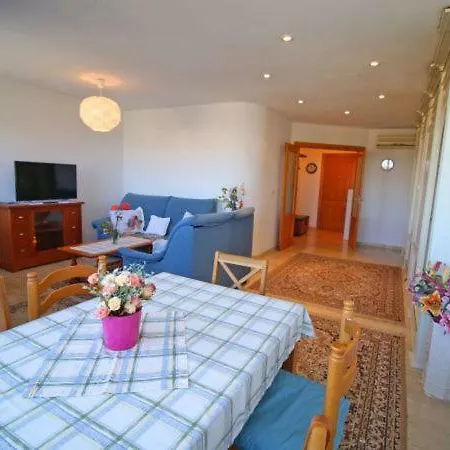Sleeps 5 Pool Air Con * Calpe