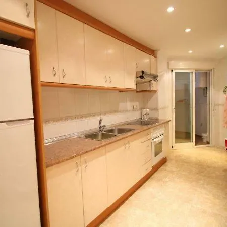 Sleeps 5 Pool Air Con * Calpe