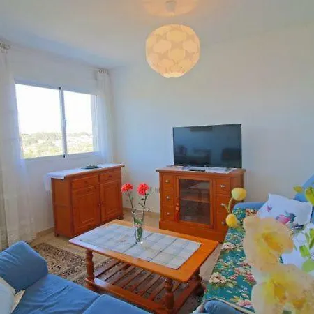 Sleeps 5 Pool Air Con Calpe