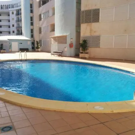 Sleeps 5 Pool Air Con Calpe